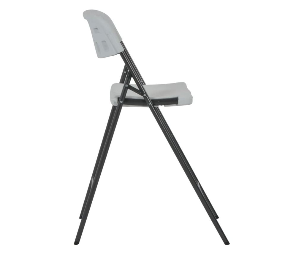 Ulazna otirač, siva, 40x60 cm - 10