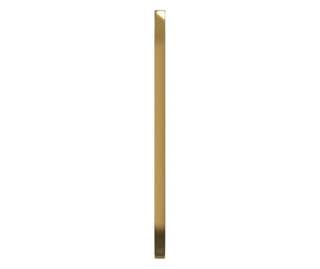 Fali tkr, arany, 25x60 cm, ovlis