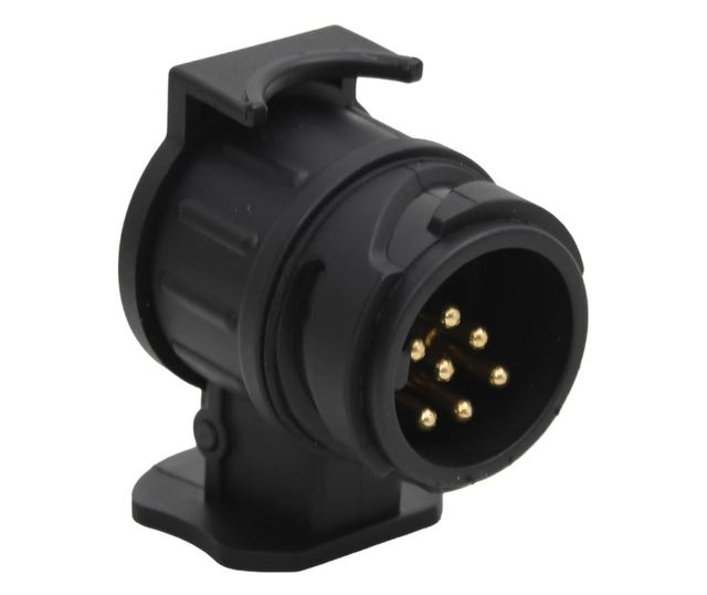 Светлини за ремарке, 2 бр., червени, LED крушка 12 V, 24x5x14,5 см