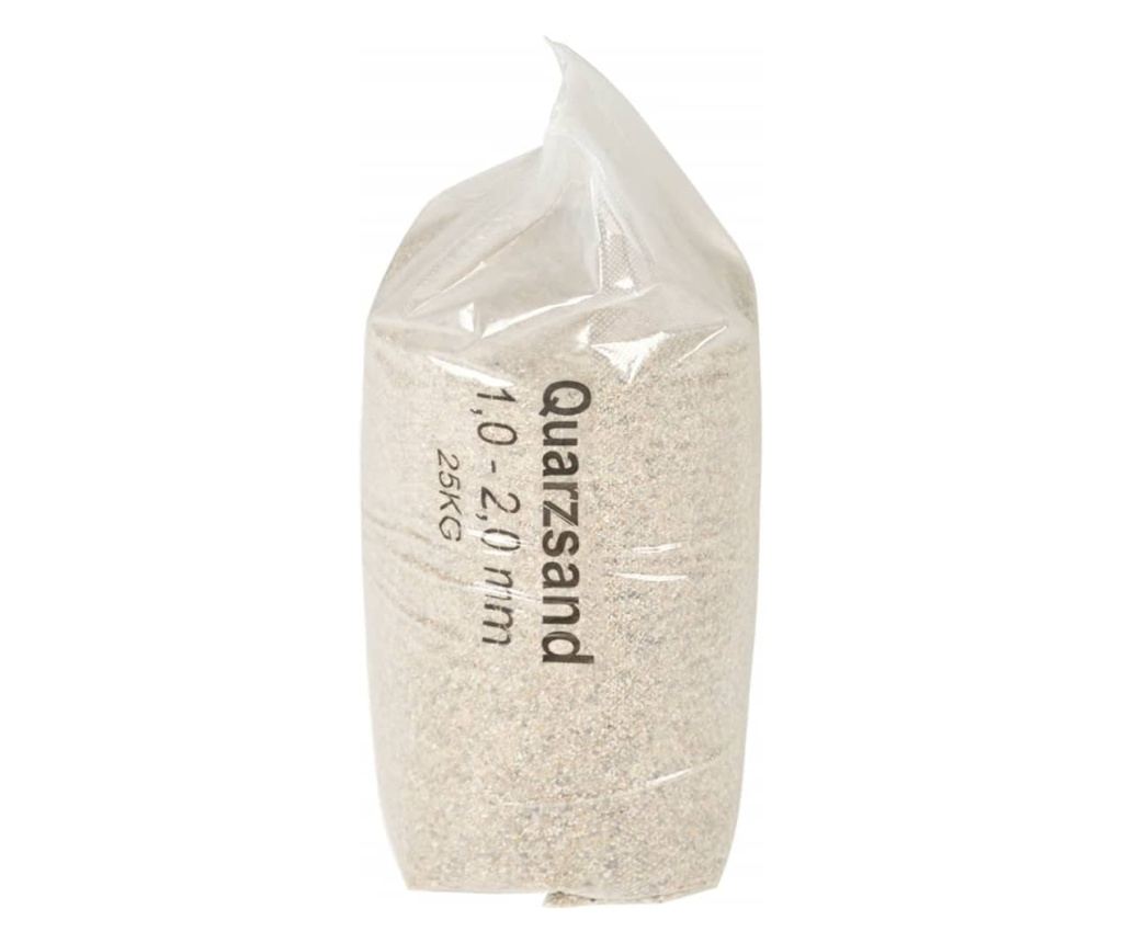 Filtrirni pesek, 25 kg, 1,0-2,0 mm - 4