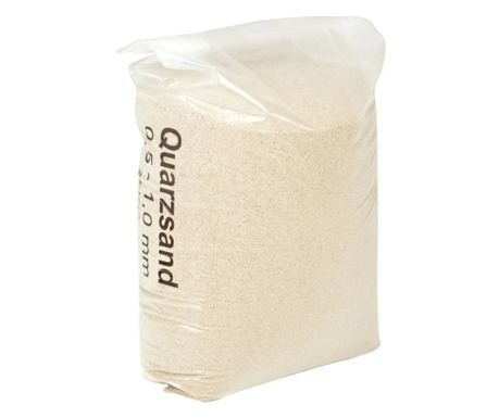 Filter pijesak, 25 kg, 0,5-1,0 mm