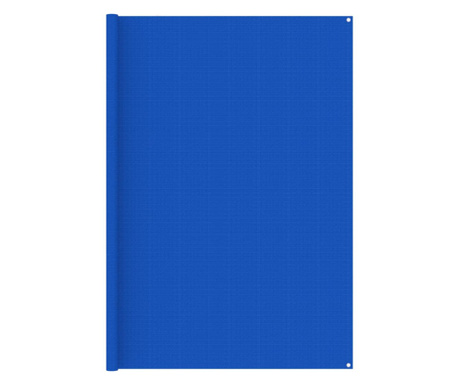 Covor pentru cort, albastru, 250x300 cm
