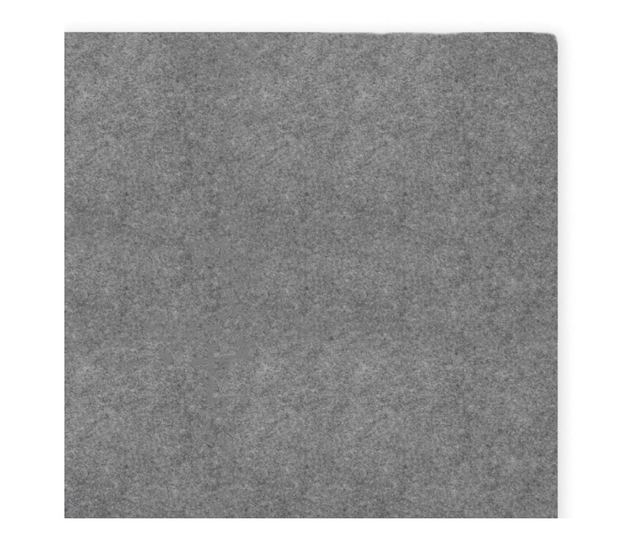 Acoperire geotextil piscină, gri deschis, 500x250 cm, poliester