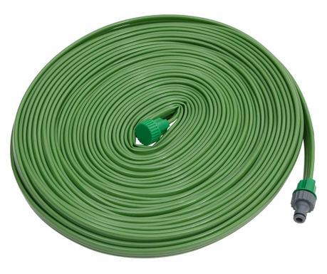 ntzcs 3 csvel, zld, 15 m, PVC