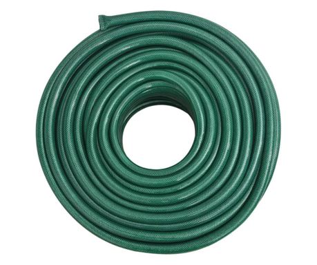 Zahradní hadice, zelená, 20 m, PVC