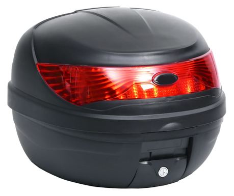Gornja kutija za motor 35 L za jednu kacigu