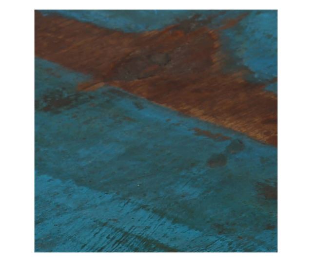 Barski stoli, 2 kosa, masiven predelan les