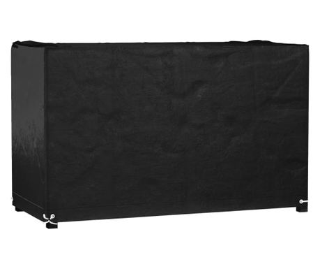Navlaka za vrtni namještaj sa 8 ušica 170x94x70 cm pravokutna
