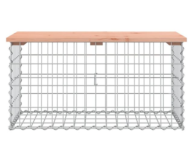 83x44x42 cm-es Douglas tmrfa kerti pad