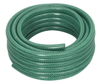 Kertszeti tml csatlakozkszlettel, zld, 10 m, PVC