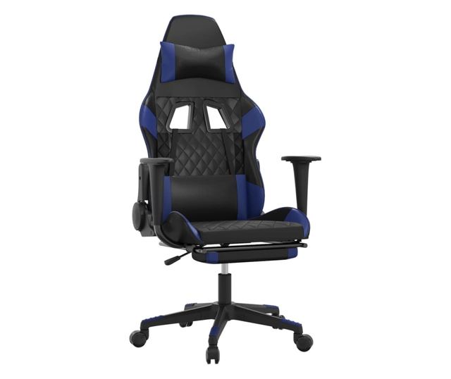 Masszzs/lbtarts fekete/kk mbr gamer szk