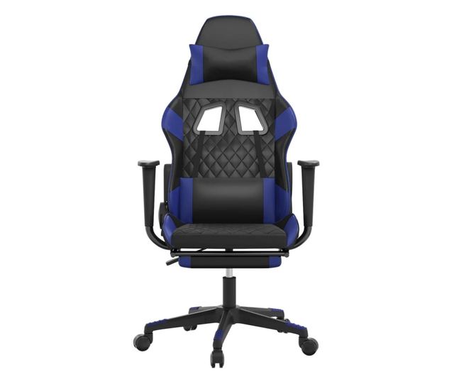 Masszzs/lbtarts fekete/kk mbr gamer szk