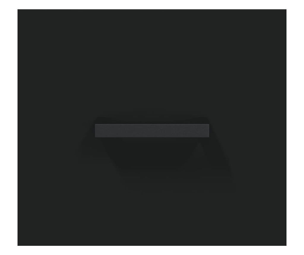 Visoka crna vitrina, 34,5x34x180 cm, obrađeno drvo - 9