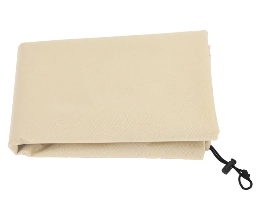 Ochranné návleky se stahovací šňůrkou 8 ks 70 g/m² 0,8 x 1,2 m - 5