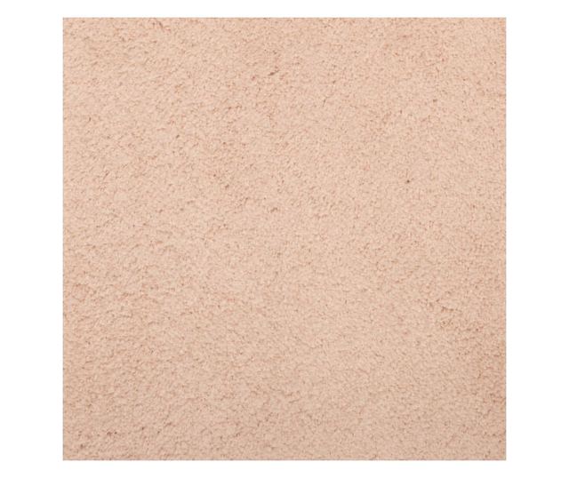 HUARTE púderszínű rövid szálú puha és mosható szőnyeg 120x170cm