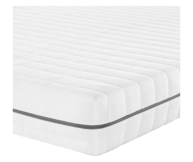 közepesen puha habmatrac 140x190 cm