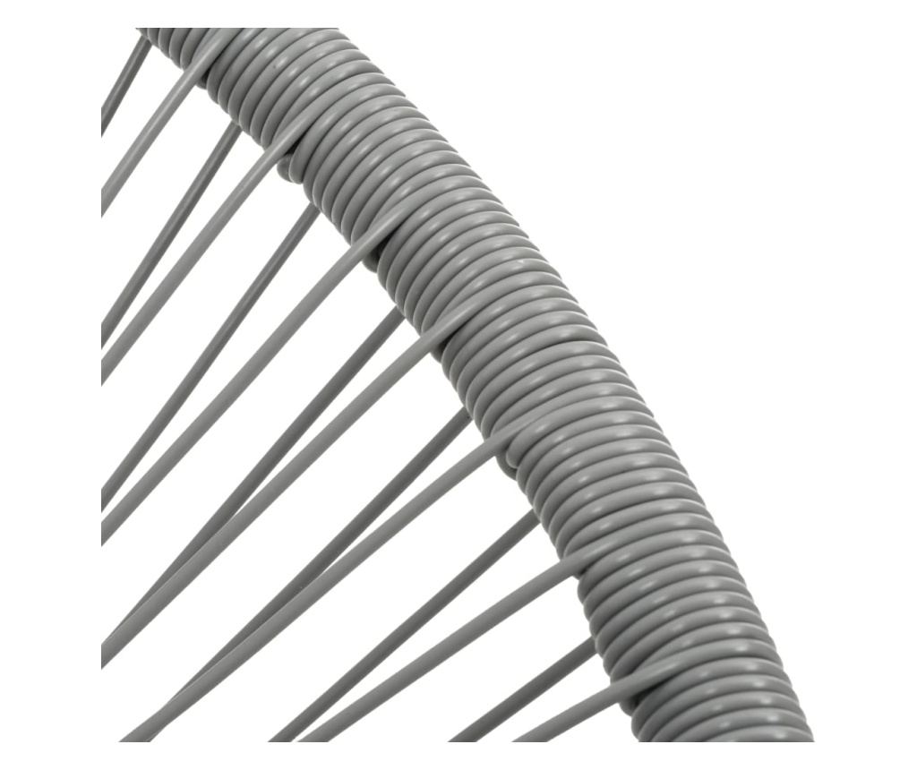 Stalak za božićno drvce, zeleni i crveni, 46x46x19 cm - 13