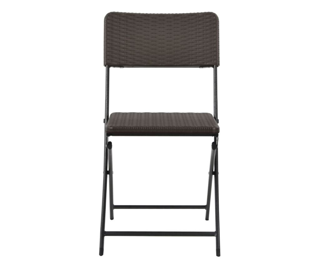 Ulazna otirač, crna, 40x60 cm - 9