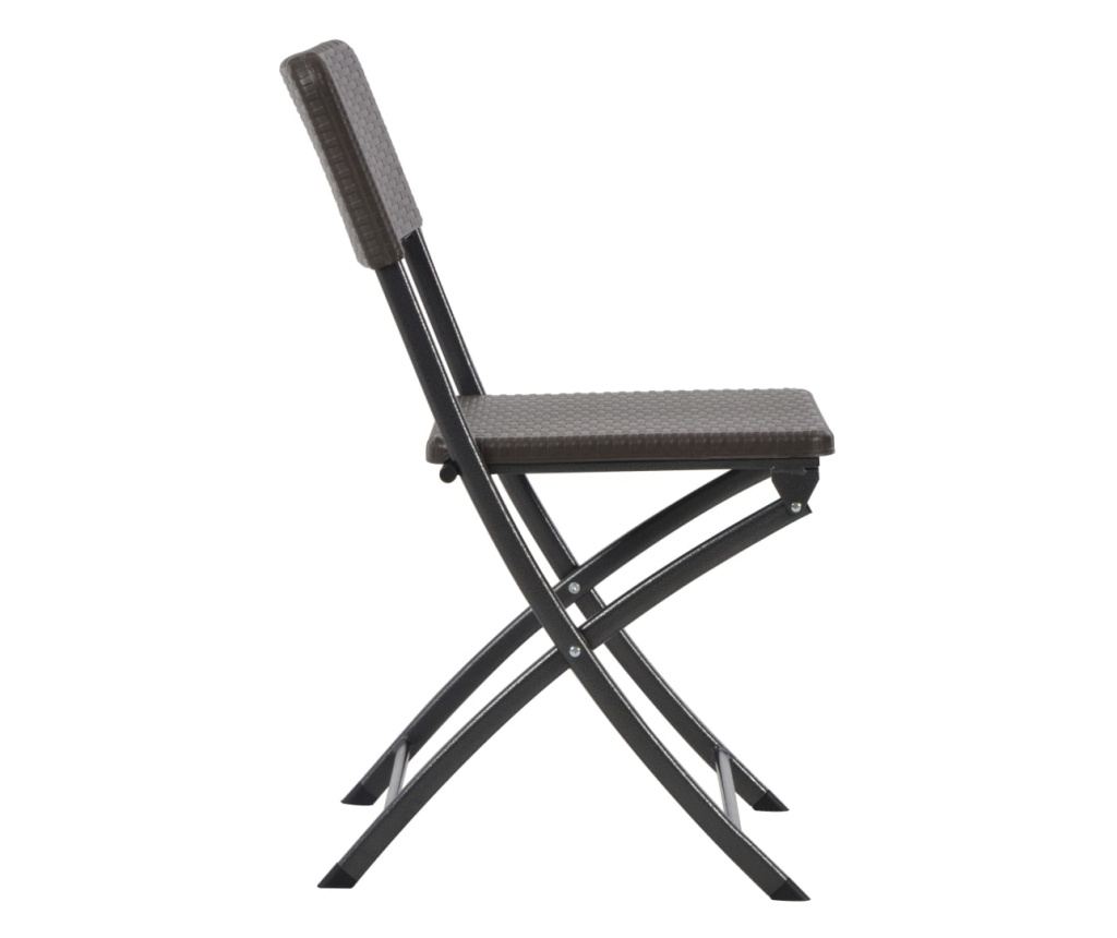 Ulazna otirač, crna, 40x60 cm - 10