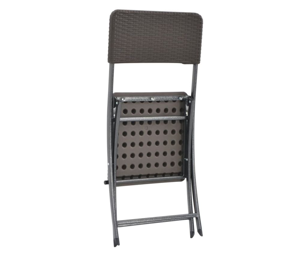 Ulazna otirač, crna, 40x60 cm - 12