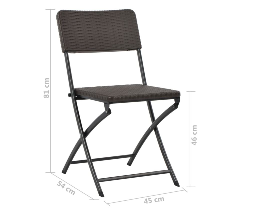 Ulazna otirač, crna, 40x60 cm - 15