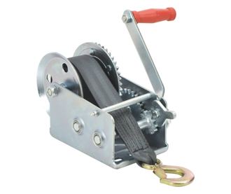 Troliu manual cu bandă, 1130 kg