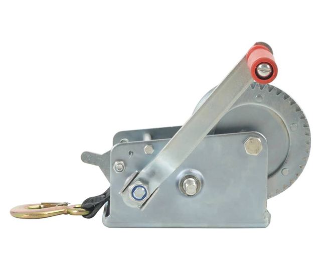 Troliu manual cu bandă, 1130 kg