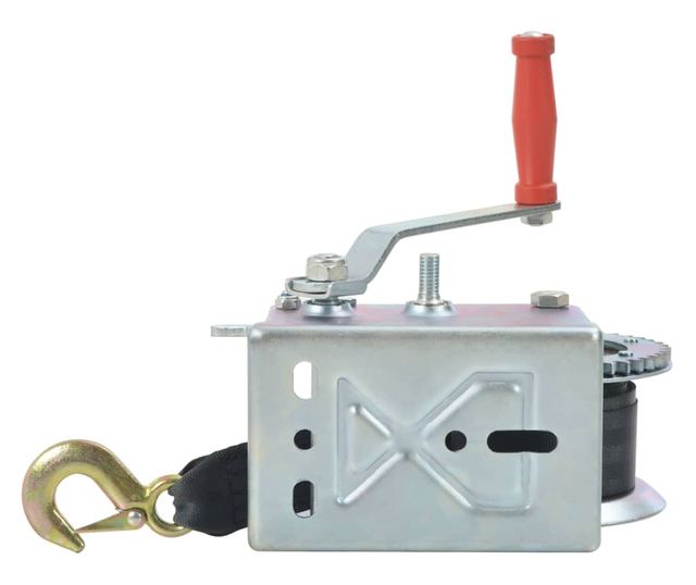 Troliu manual cu bandă, 1130 kg