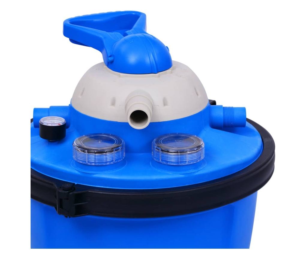 homokszűrős szivattyú időzítővel 550 W 50 L - 7