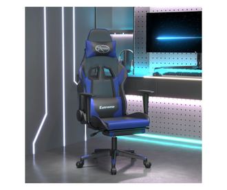 Masszzs/lbtarts fekete/kk mbr gamer szk