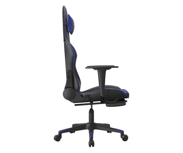 Masszzs/lbtarts fekete/kk mbr gamer szk
