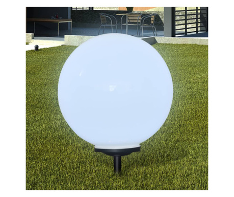 Lampă de exterior pentru alei LED, 50 cm, cu țăruș de sol