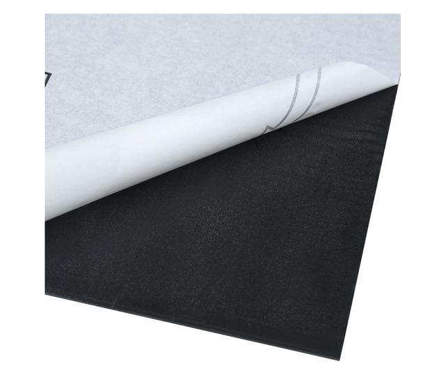 Plăci de pardoseală autoadezive, 20 buc., crem, PVC, 1,86 m²