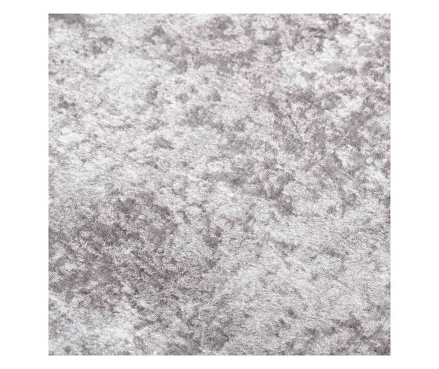 szürke-arany mosható csúszásgátló szőnyeg 150 x 230 cm