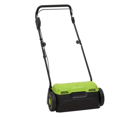 vidaXL Scarificator electric de gazon 2-în-1 1500 W