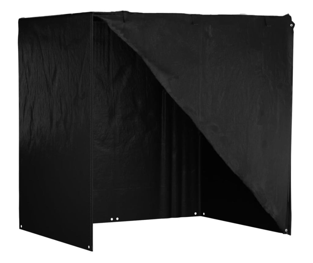 Swing Seat Cover 12 Eyelets 220x177x220 cm Polyethylene - 6