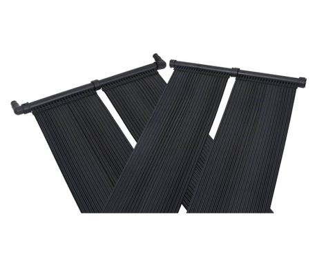 Solarna ploča za grijanje bazena 2 kom 80 x 310 cm