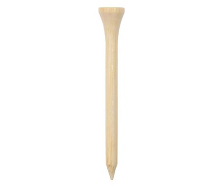 Stalci za lopticu za golf 1000 kom 83 mm od bambusa