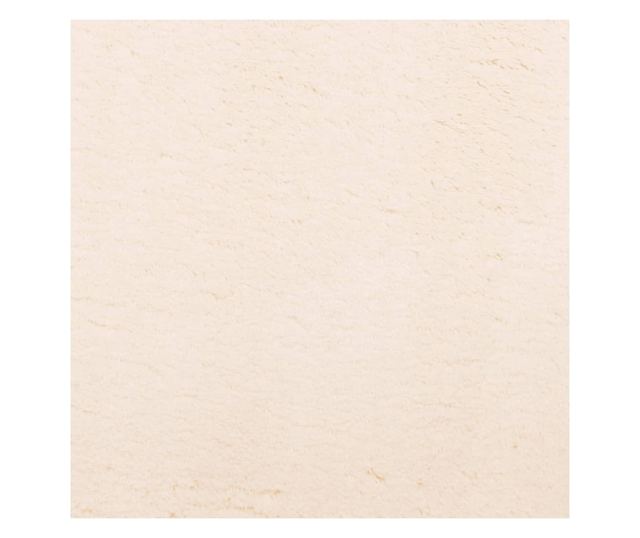 HUARTE bézs rövid szálú puha és mosható szőnyeg 80 x 200 cm