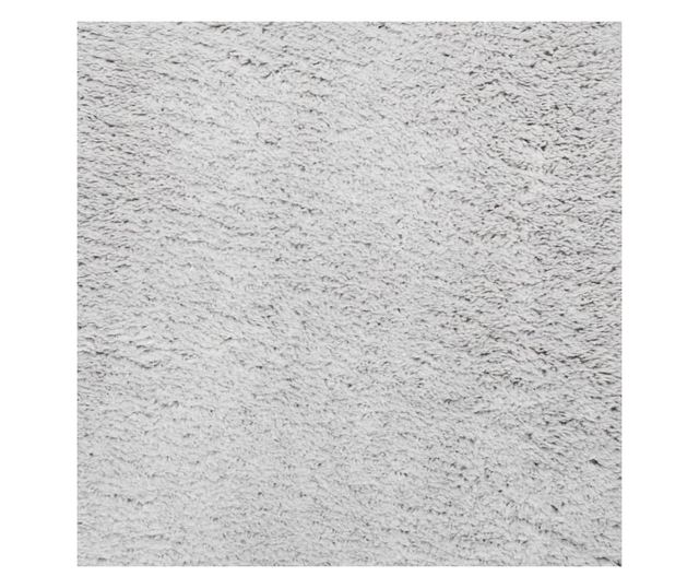 HUARTE szürke rövid szálú puha és mosható szőnyeg Ø 200 cm