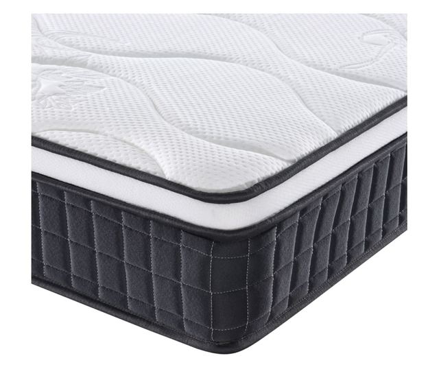 közepes Bonnell rugós matrac 100x200 cm