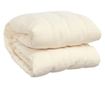 Teška deka, svijetla krem, 200x220 cm, 13 kg, tekstilni materijal