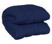 Терапевтично одеяло, синьо, 200x230 см, 9 кг, текстил thumbnail 2