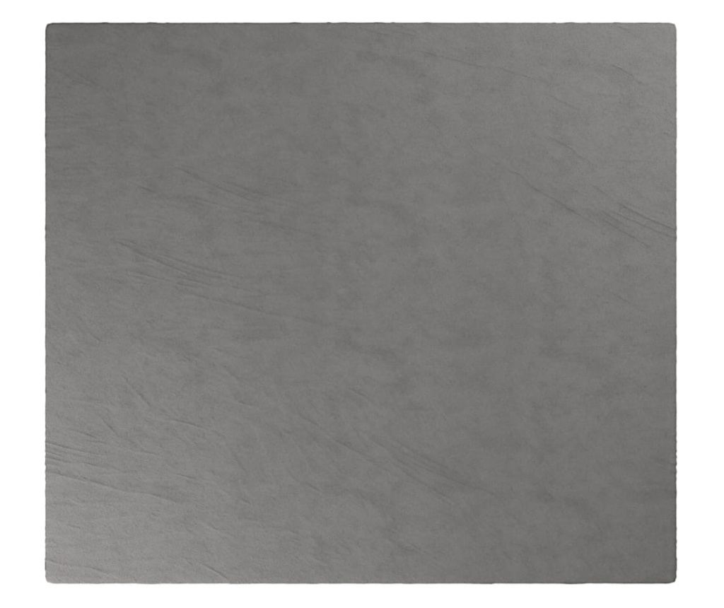 Утеж одно одеяло с калъф, сиво, 200x230 см, 13 кг, текстилен материал - 3