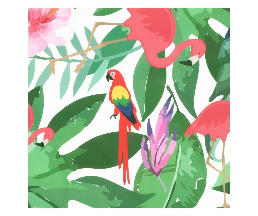 Декоративни възглавници, 4 бр., многоцветни, 50x50 см, текстил - 7