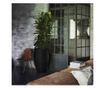 Ваза Nature Rib Elegant Deluxe 40x60 см черна KBLR1131
