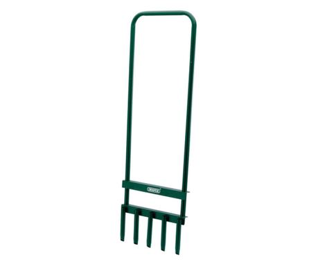 Aerator de gazon, verde, 29 x 93 cm, 30565