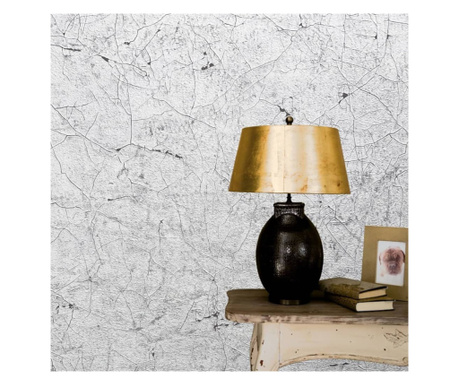 Tapet ”Vintage Deluxe Stucco Crackle”, gri