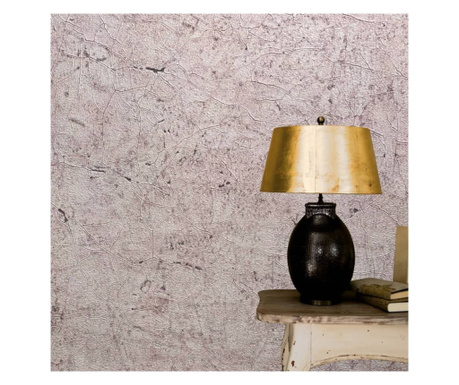 Tapet ”Vintage Deluxe Stucco Crackle”, maro