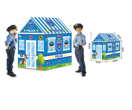 Детска палатка Полиция EmonaMall - Код W3640
